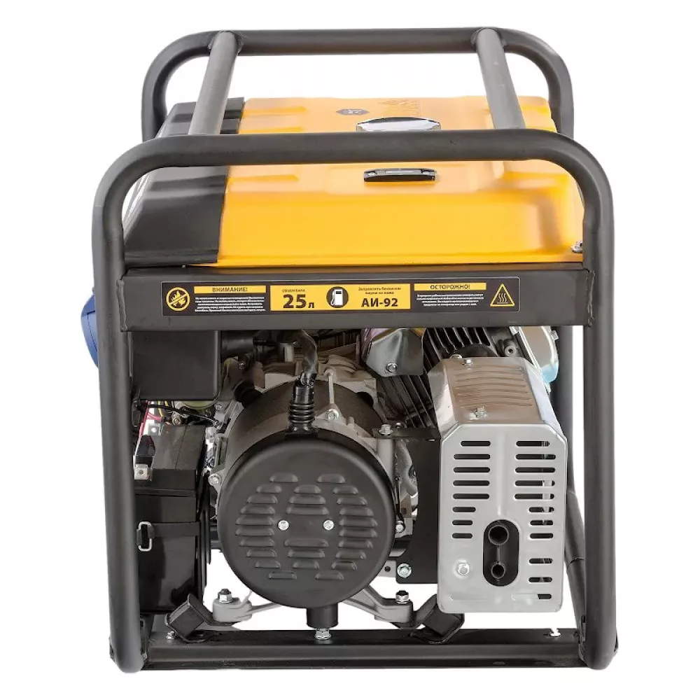 DENZEL PS 55 EA бензиновый генератор 946874