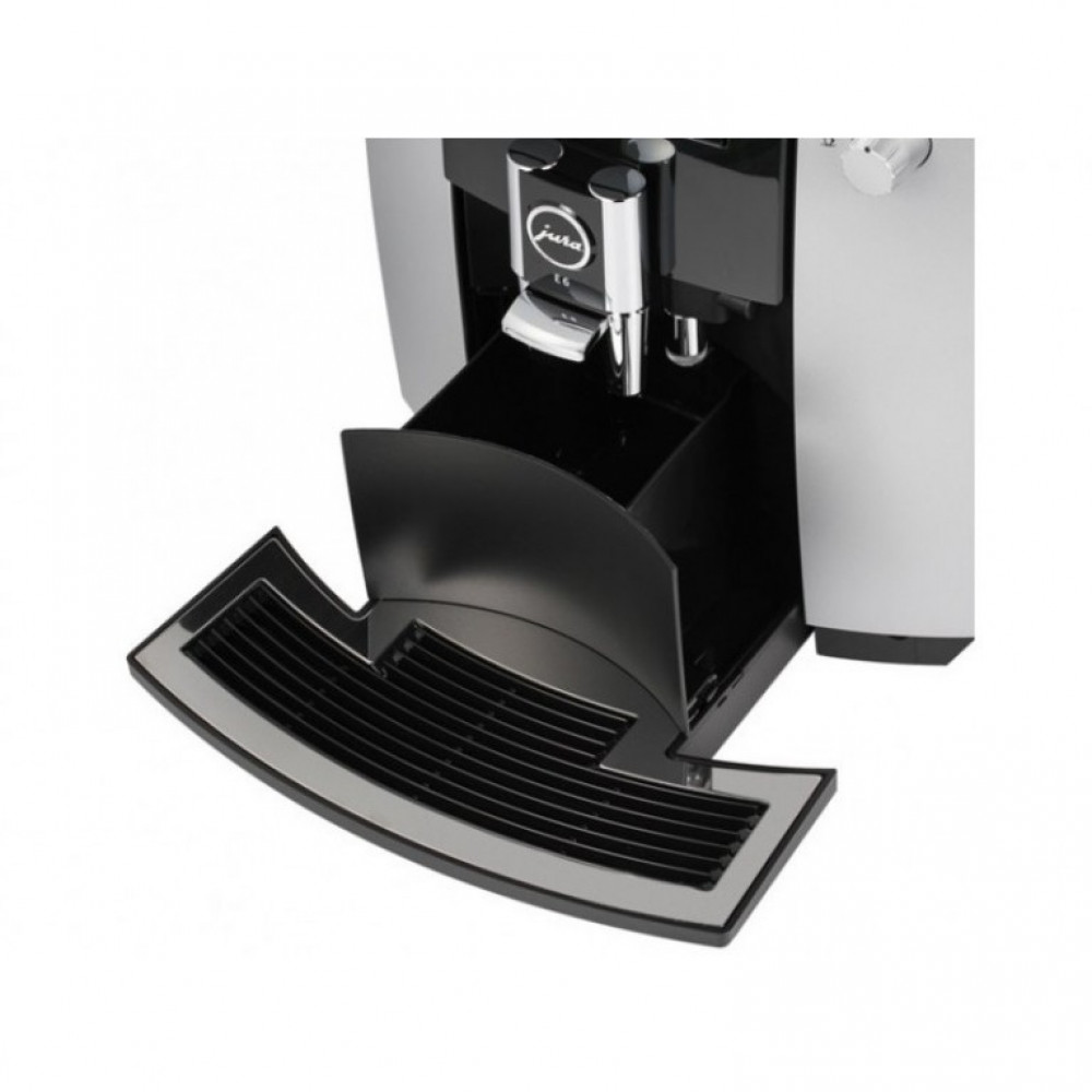 Кофемашина Jura E6 Platina
