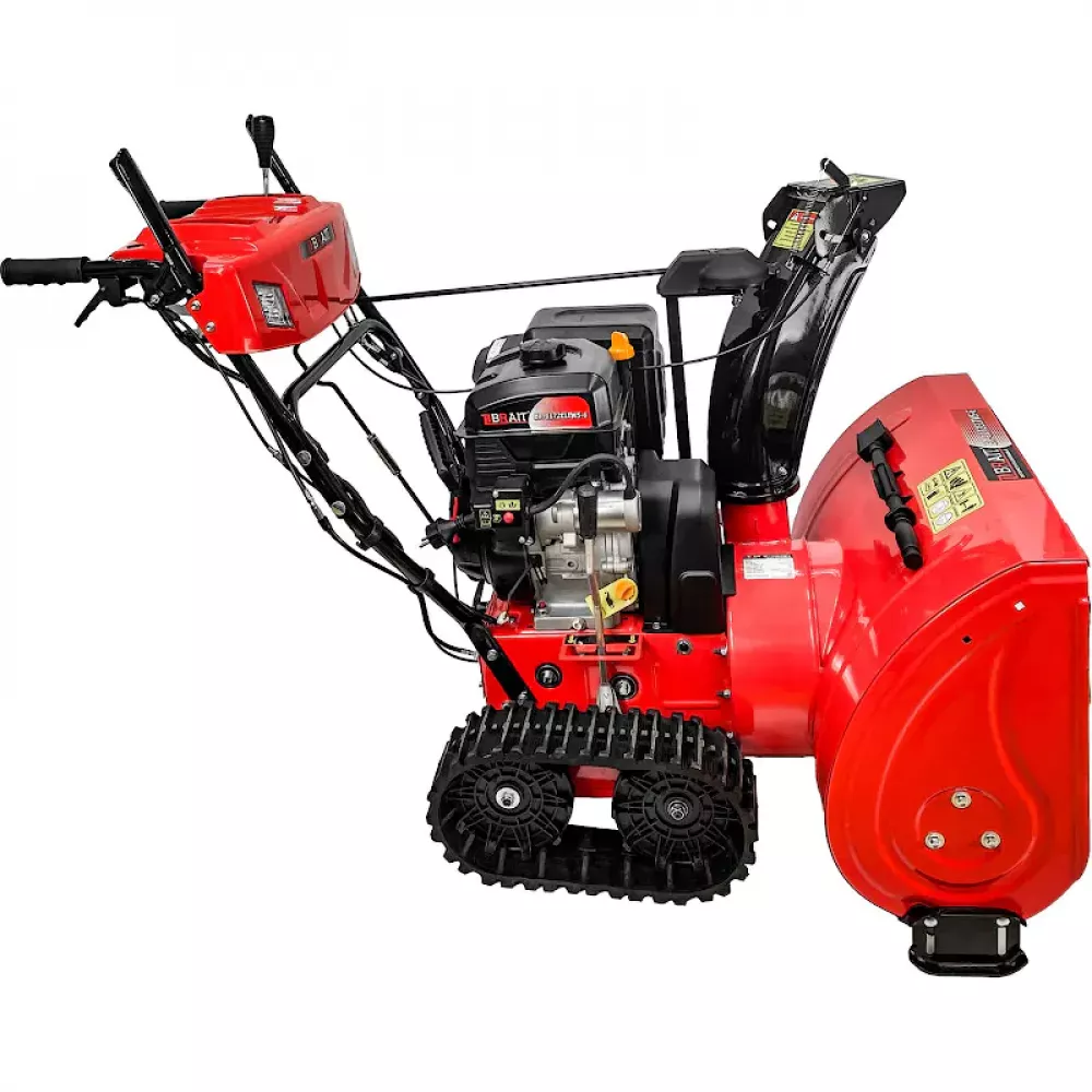 BRAIT BR-1172ELTWS-6 бензиновый снегоуборщик 05.01.030.075