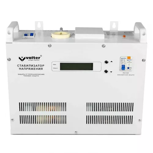 Volter СНПТО-4 ПТ однофазный стабилизатор напряжения