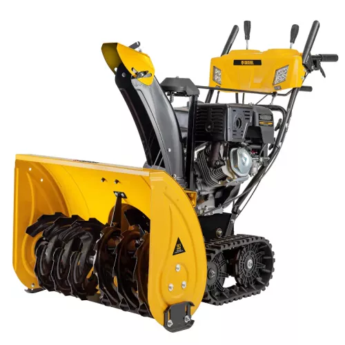 DENZEL SBL 711DT PRO снегоуборщик бензиновый 97656