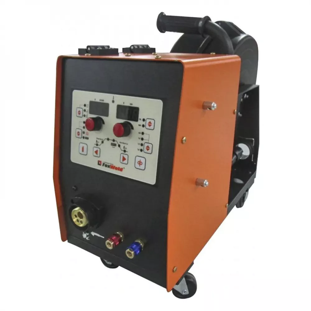 FoxWeld INVERMIG 500E сварочный полуавтомат 5706