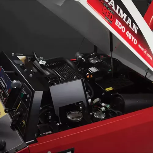 Caiman Edo 48YD(24-S) дизельный снегоуборщик