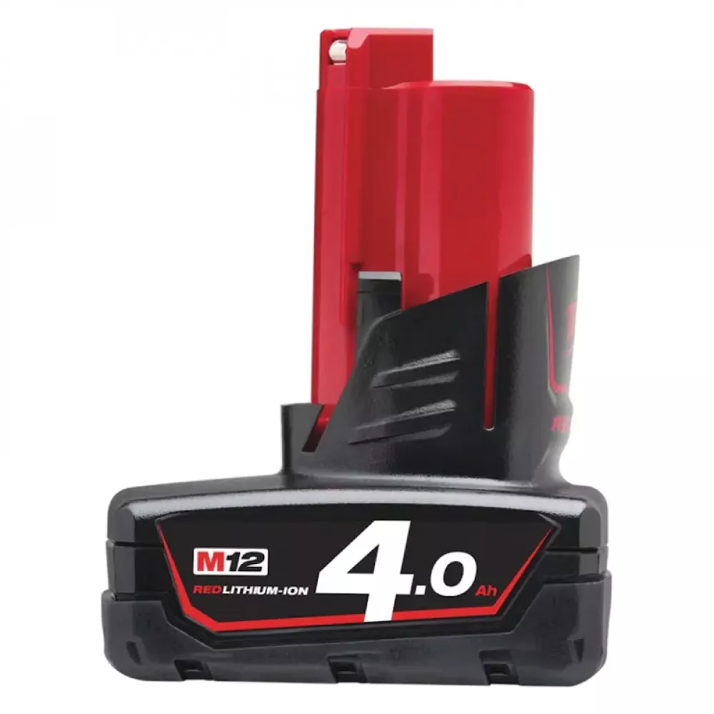 Milwaukee M12 FPP2A-402X FUE набор инструментов шуруповерт и винтоверт (2 x 4 Ач, ЗУ) 4933459808