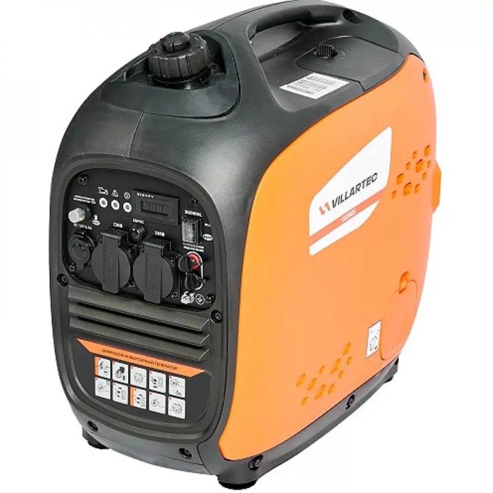 VILLARTEC GI258S генератор бензиновый инверторный