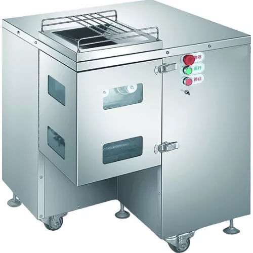 Слайсер Hualian Machinery MC-TS800 (3 мм)