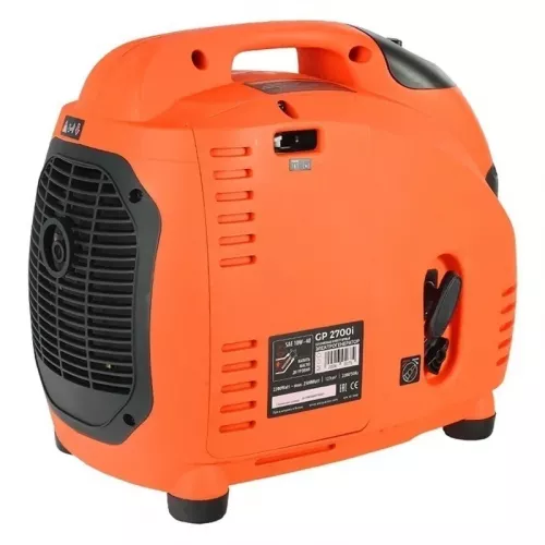 PATRIOT GP 2700i инверторный бензиновый генератор 474101040