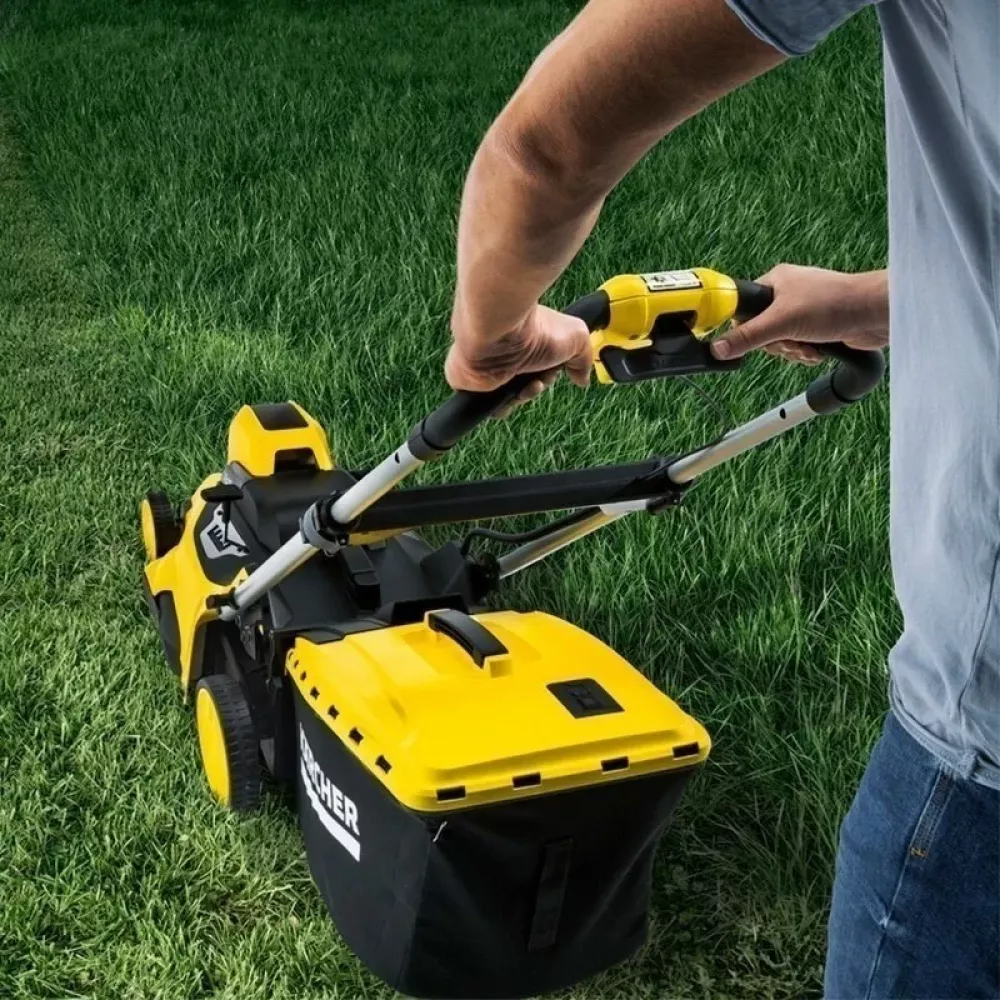 Karcher LMO 36-46 Battery аккумуляторная газонокосилка (без АКБ и ЗУ) 1.444-472.0