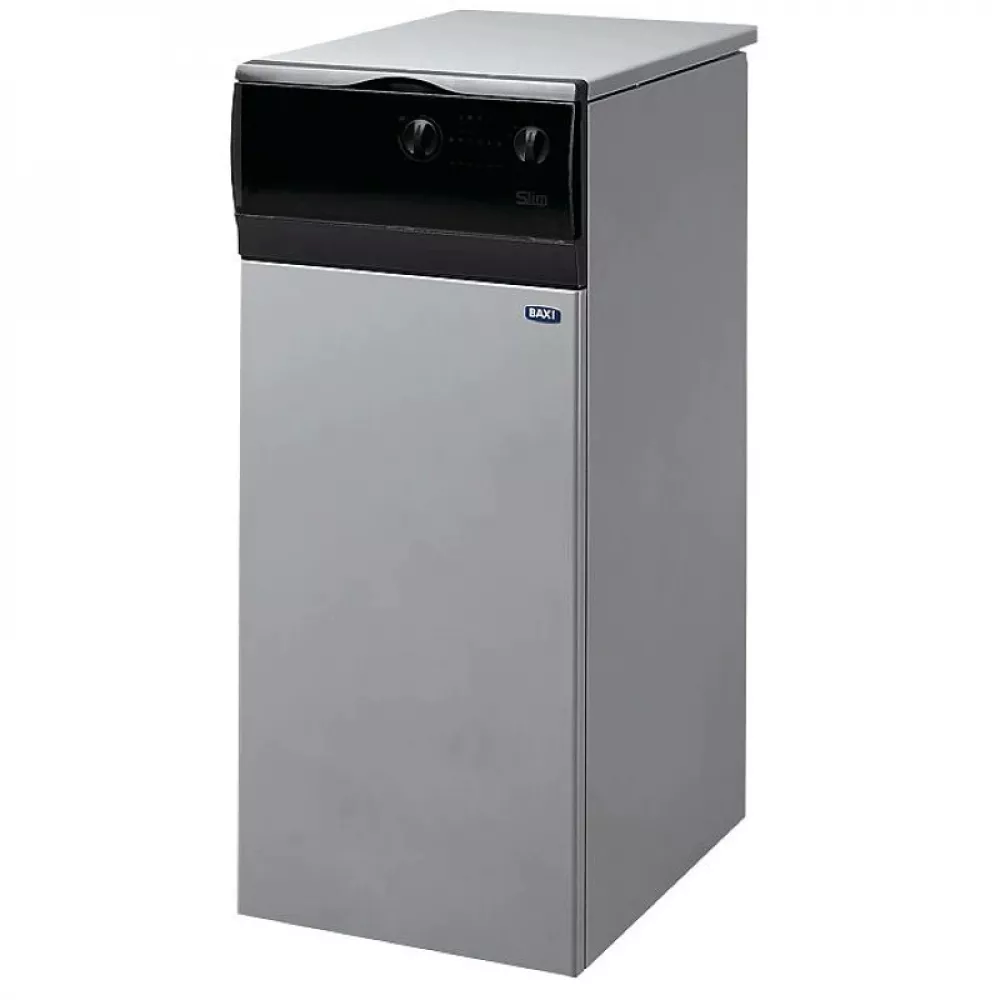 Baxi SLIM 1.230 FiN 4E котел газовый напольный WSB43523347-