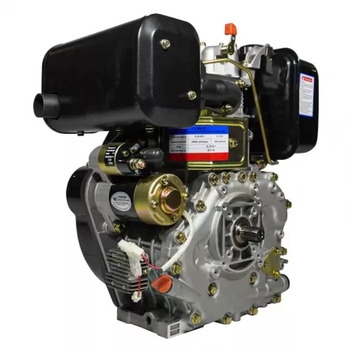 Lifan Diesel 186FD D25 6A двигатель дизельный шлицевой вал for 1300D 00-00000997