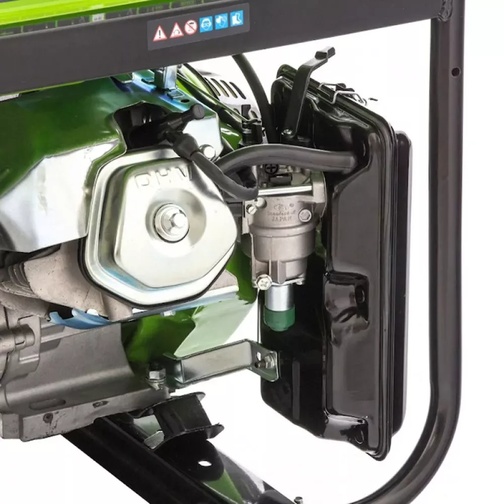 Сибртех БС-8000 бензиновый генератор 94547