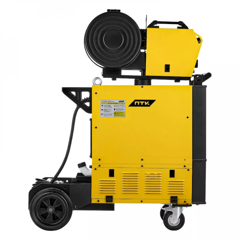 ПТК RILON MIG 500 DP TITAN инверторный сварочный полуавтомат 005.300.294