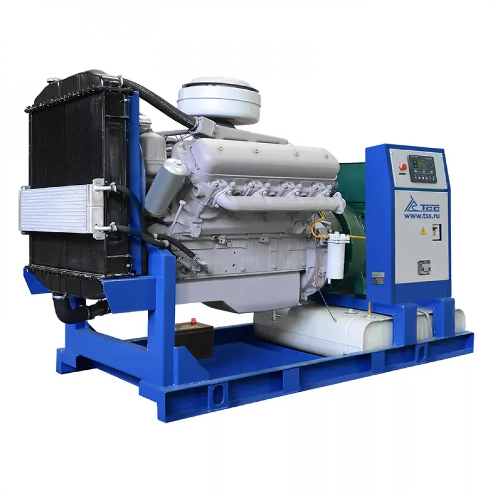 ТСС АД-150С-Т400-1РМ2 Linz дизельный генератор 013726