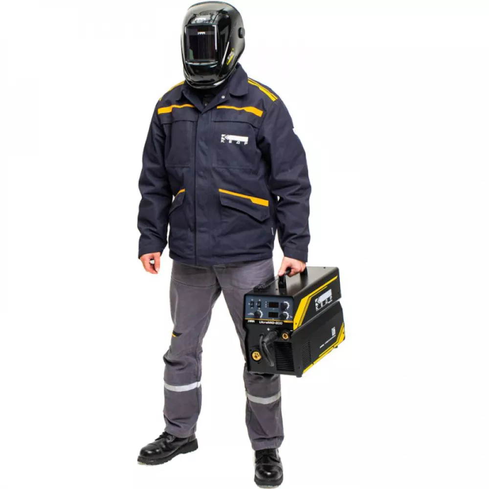 КЕДР UltraMIG 200 сварочный полуавтомат 8015499