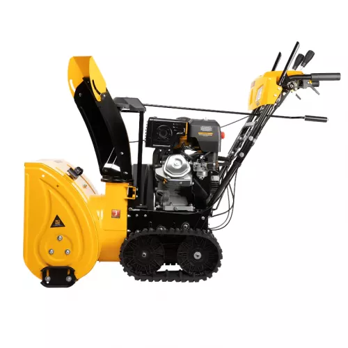 DENZEL SBM 610DT PRO снегоуборщик бензиновый 97657