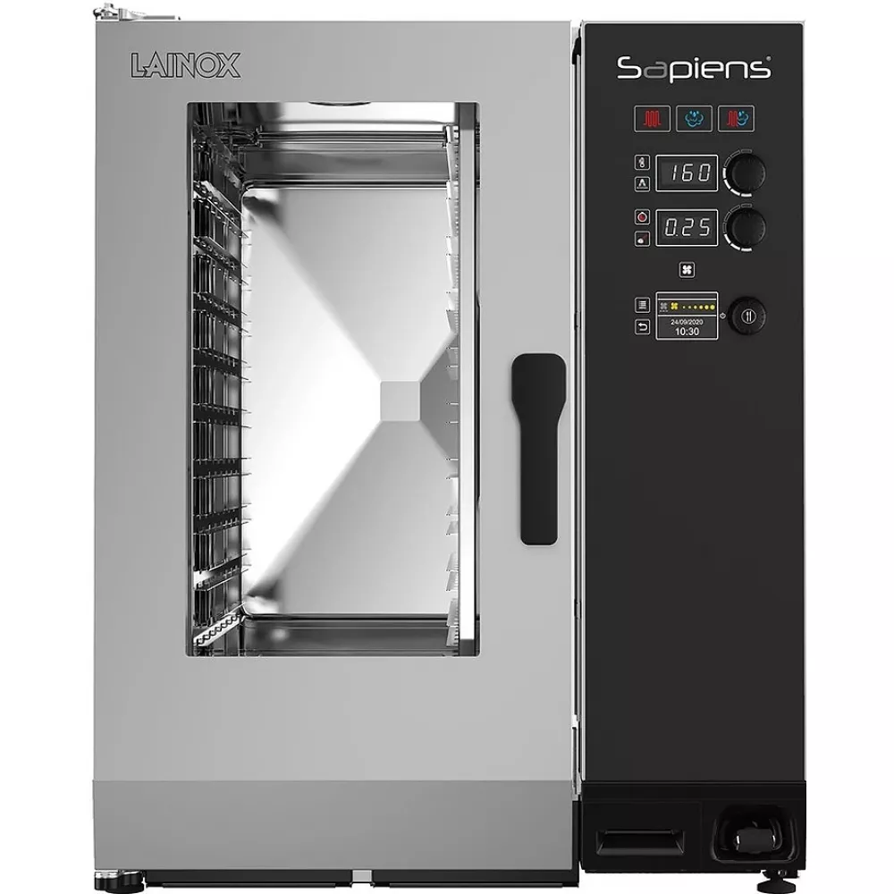 Пароконвектомат Lainox SAPIENS BOOSTED SAE101B+OB101E+MK101B
