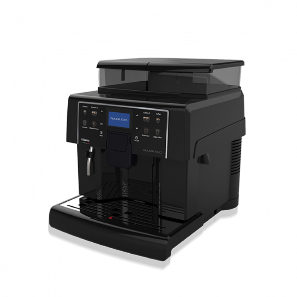 Кофемашина Saeco Aulika Evo Black