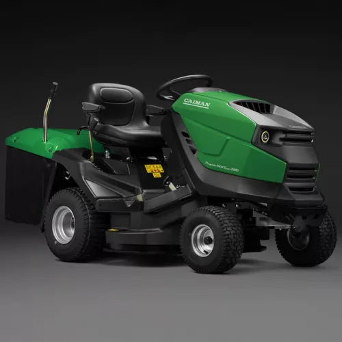 Caiman Rapido Max Eco 2WD 97D2K2 газонокосильная машина