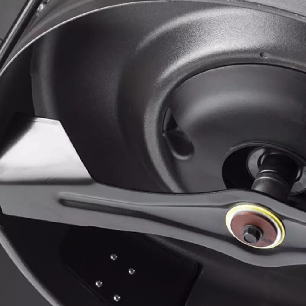 Caiman FERRO 52HV газонокосилка бензиновая