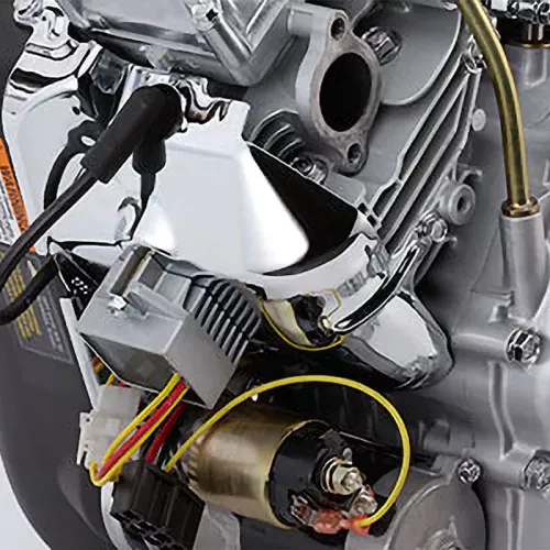 Briggs & Stratton Vanguard 31HP бензиновый двигатель 5434770018J1