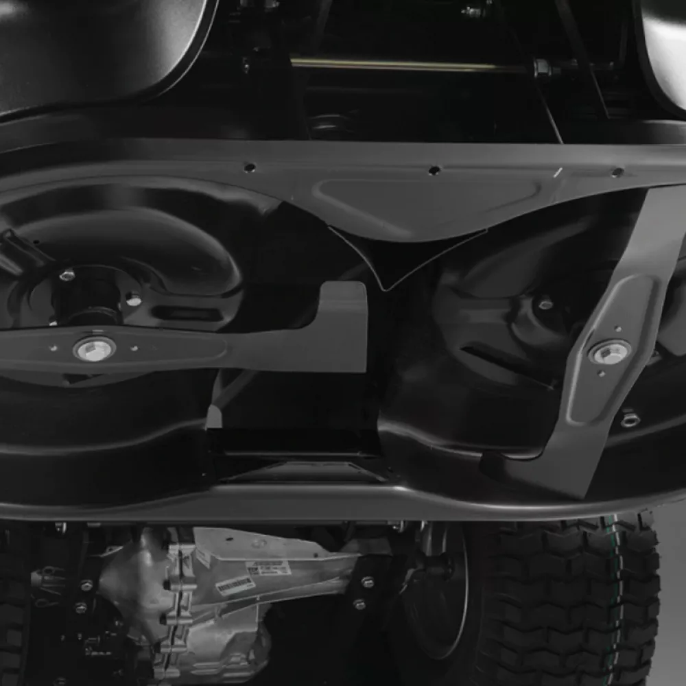 Caiman Rapido Max 2WD 97D2K2 газонокосильная машина