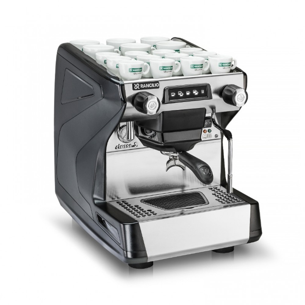 Кофемашина Rancilio Classe 5, 1 gr. USB