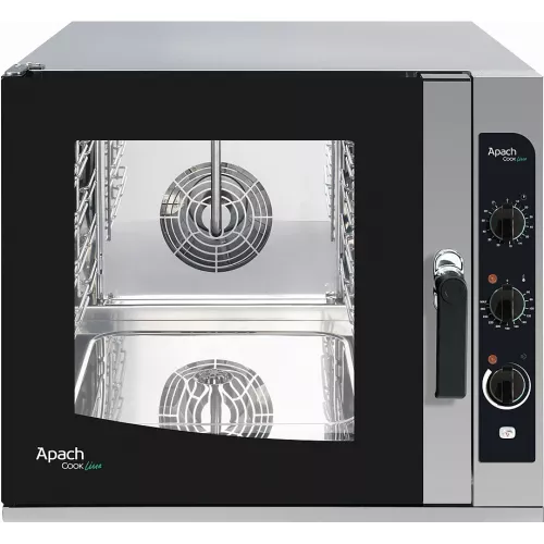 Пароконвектомат Apach AP5.23QM