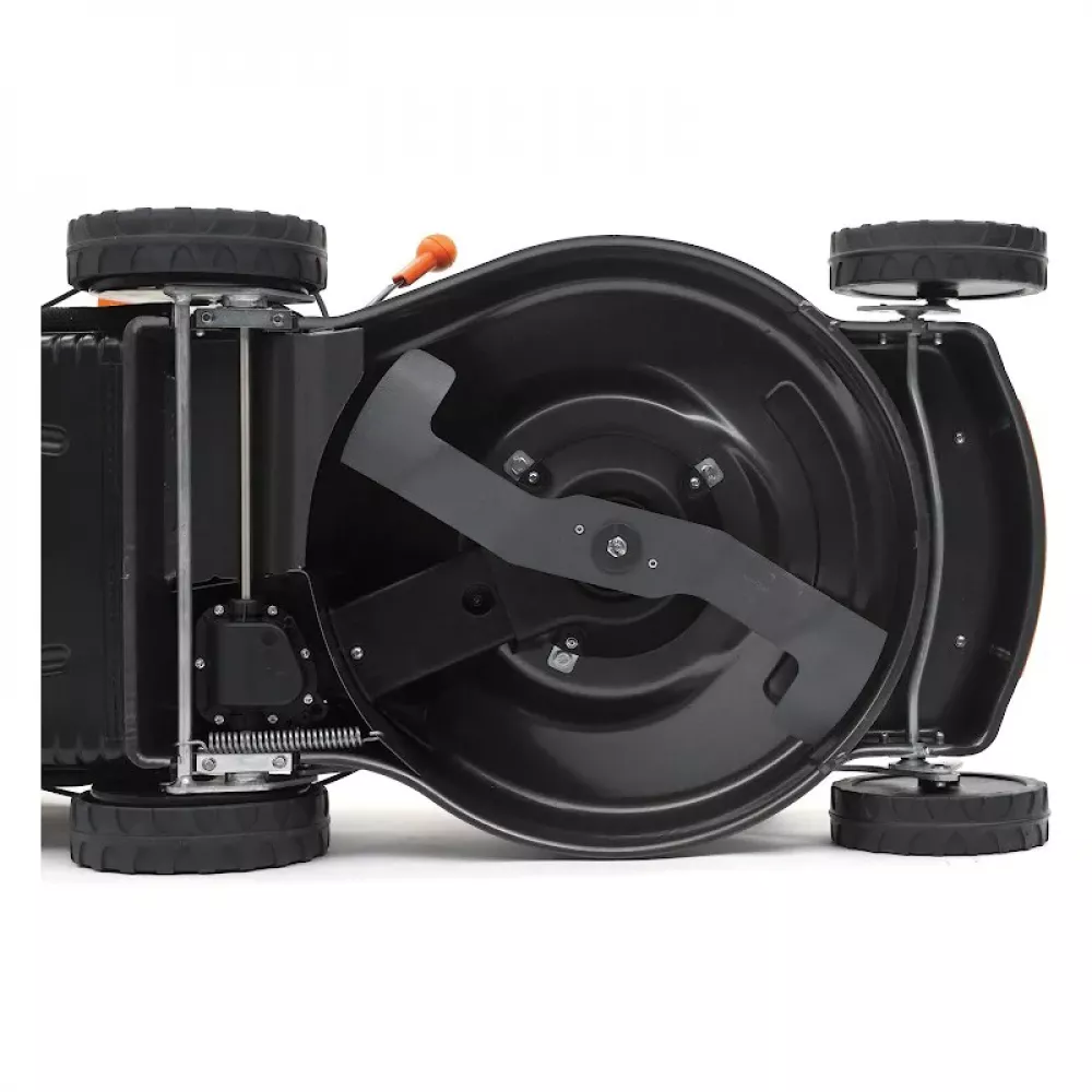 Oleo-Mac G 48 TBX Comfort Plus газонокосилка бензиновая самоходная 6611-9111E1F