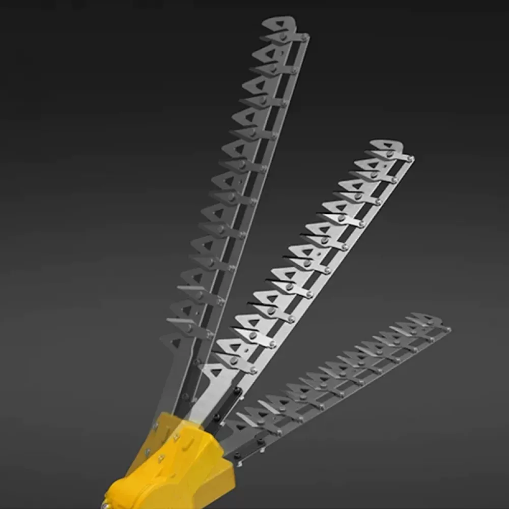 Caiman CN-903-4 аккумуляторные ножницы