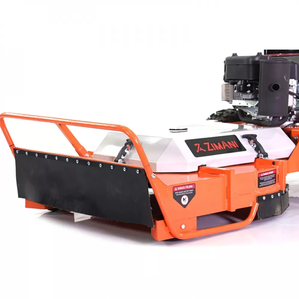 ZimAni ZTR36 газонокосилка бензиновая