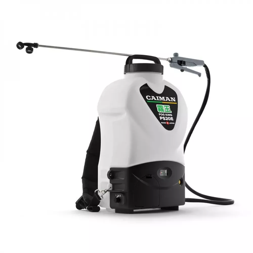 Caiman PS20E FOG KING опрыскиватель аккумуляторный (без АКБ и ЗУ) 353096