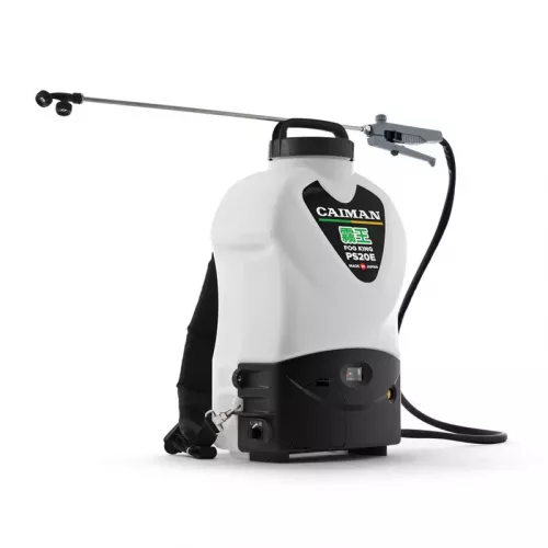 Caiman PS20E FOG KING опрыскиватель аккумуляторный (без АКБ и ЗУ) 353096