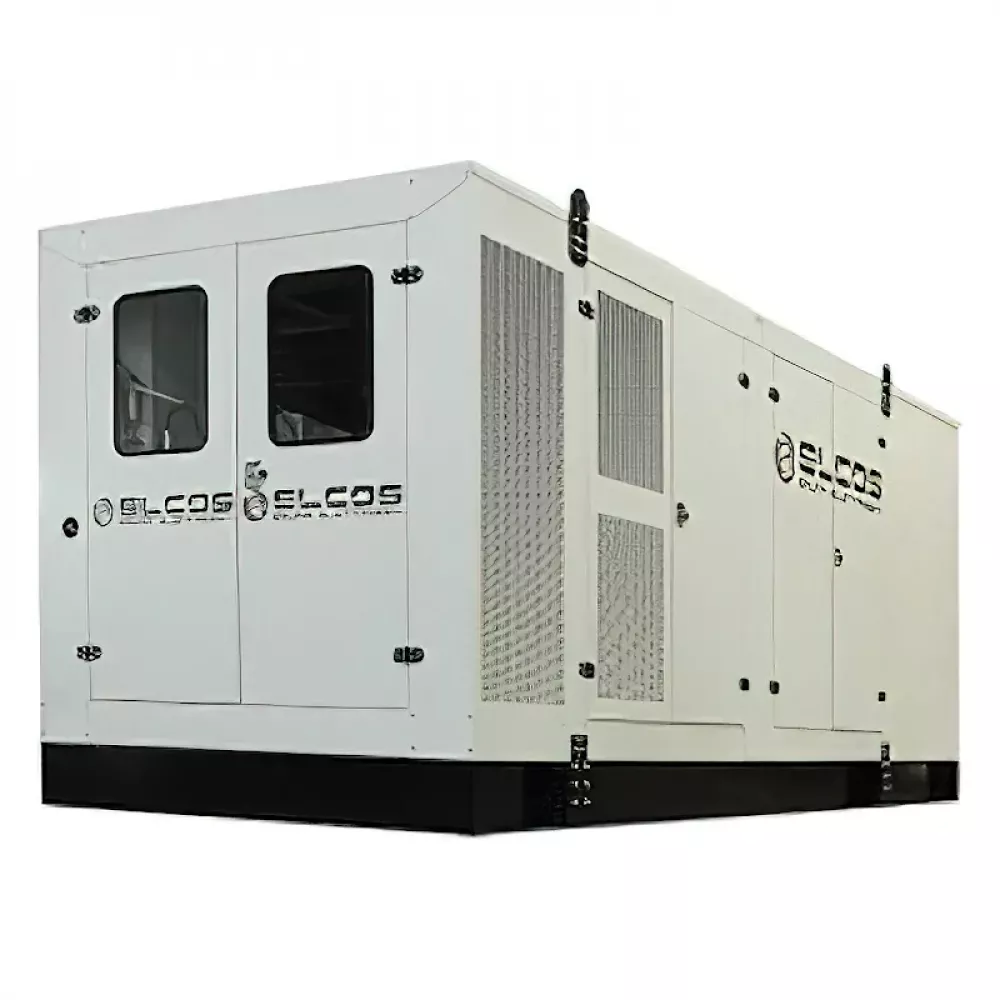 Elcos GE.PK.1130/1000 промышленный дизельный генератор GE.PK.1130/1000.SS+011