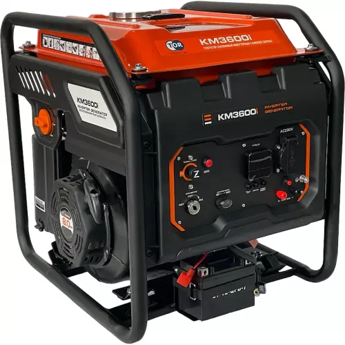 TOR KM3600i генератор бензиновый инверторный 1025975