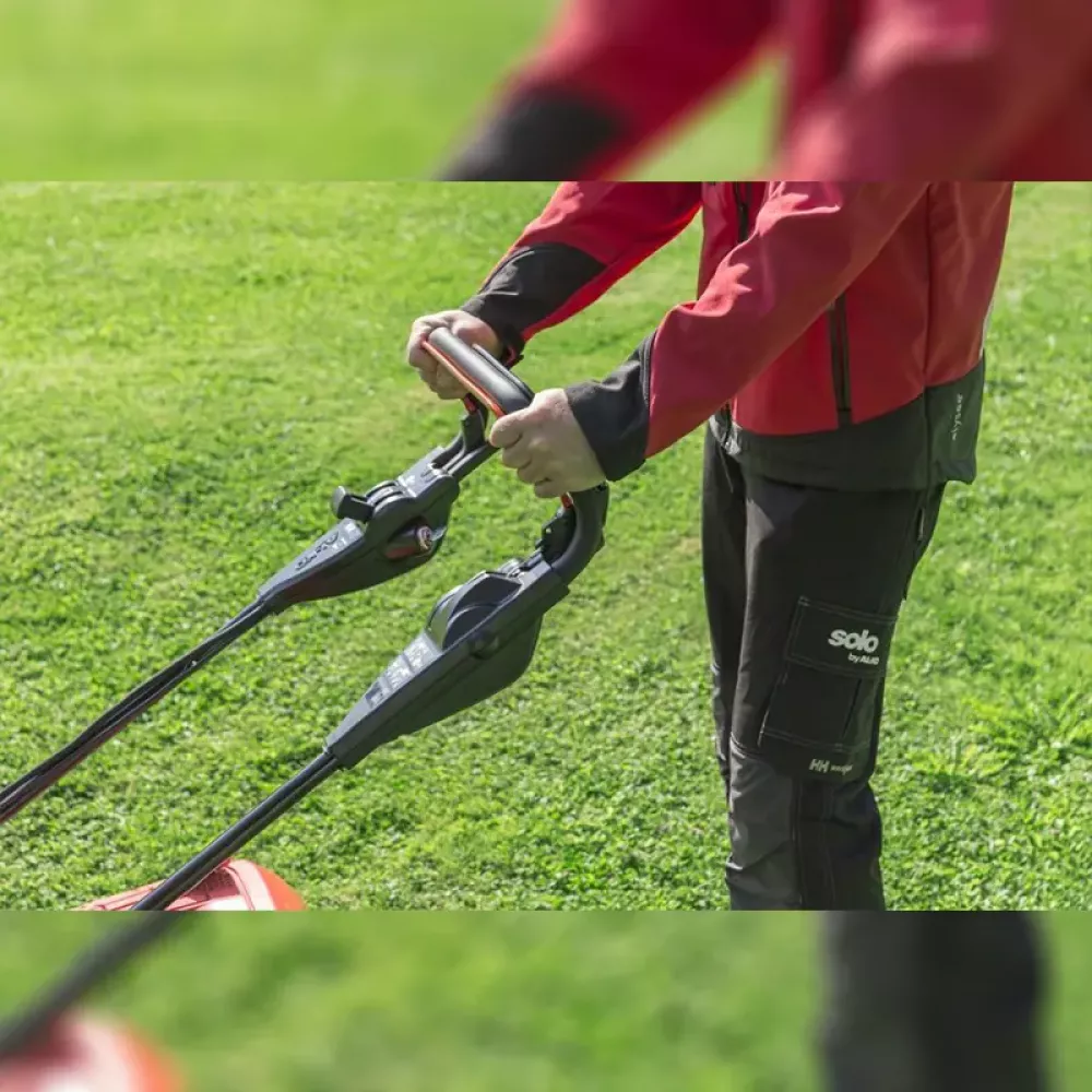 Solo by AL-KO 4751 VSI-B газонокосилка бензиновая 127608