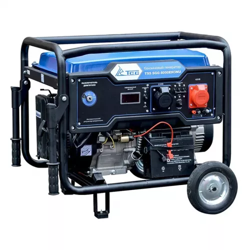 ТСС SGG 8000EH3NU бензиновый генератор 060017