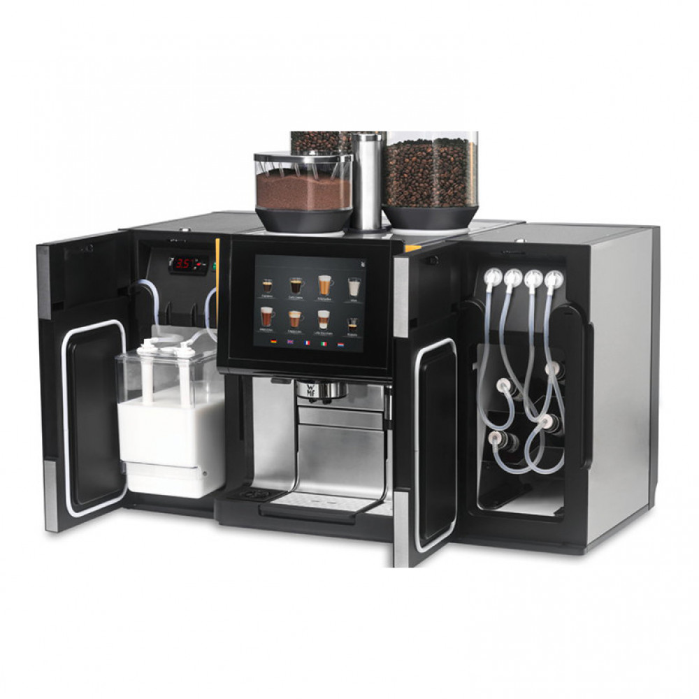 Сиропная станция WMF