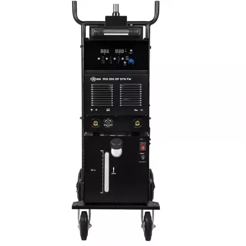 ПТК ПРОФИ MIG 500 DP SYN FW аппарат полуавтоматической сварки 005.200.213