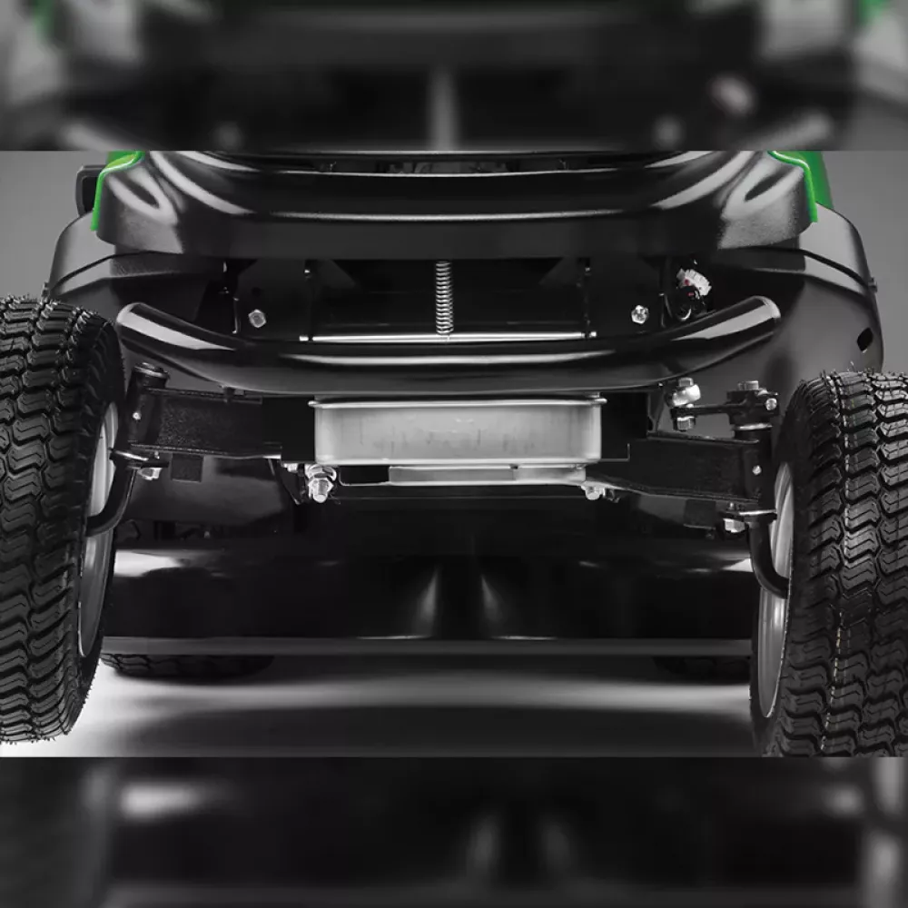 Caiman Comodo 2WD 107D2K2 газонокосильная машина