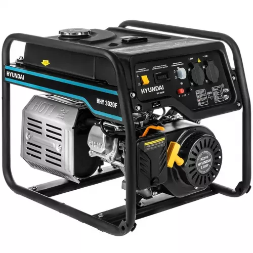 Hyundai HHY 3020F бензиновый генератор