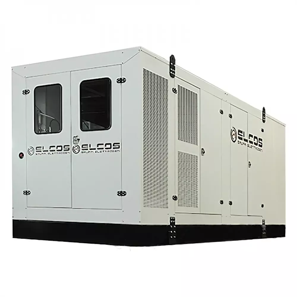 Elcos GE.MT.1000/910 промышленный дизельный генератор GE.MT.1000/910.SS+011