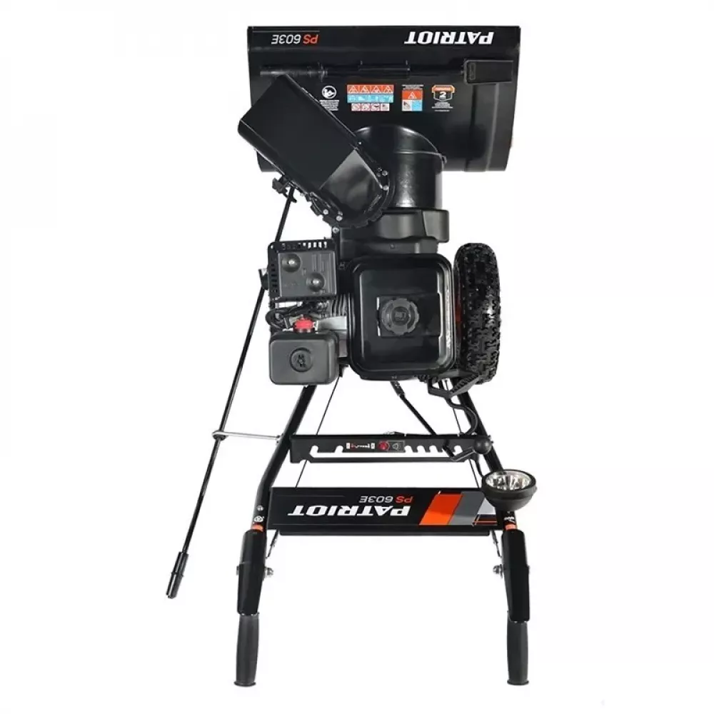 PATRIOT PS 603 LED снегоуборщик бензиновый, 426109603