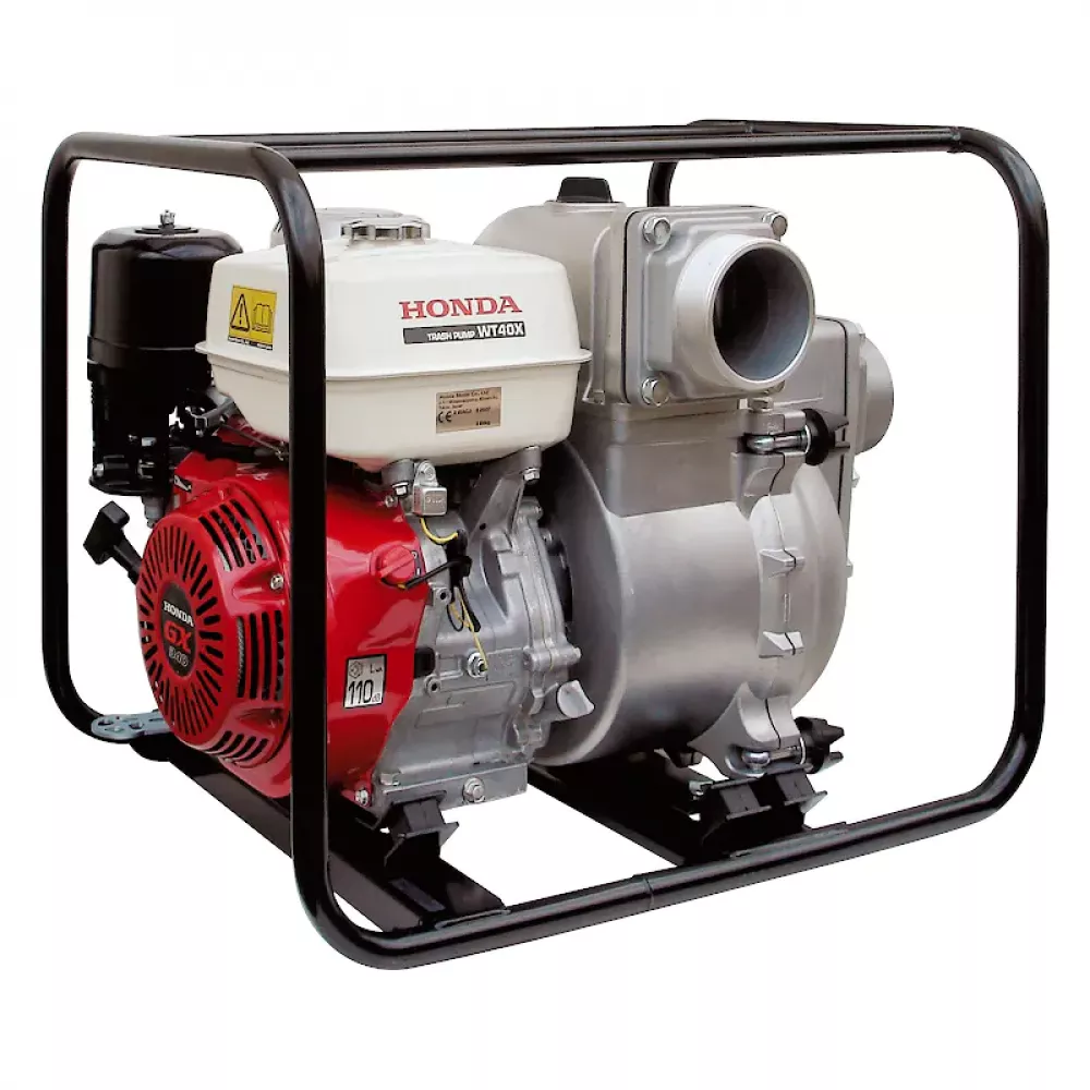 HONDA WT40XK3 DE бензиновая мотопомпа