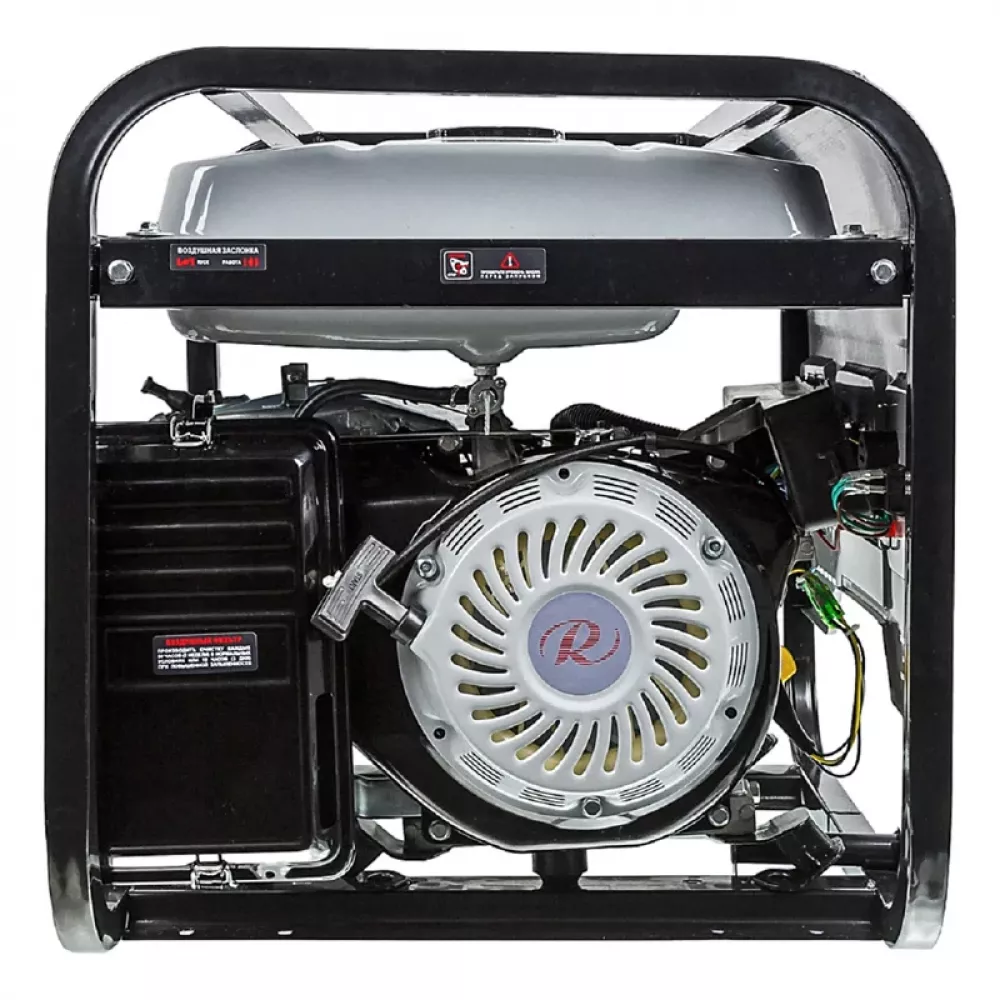 Ресанта БГ 6500 Р бензиновый генератор 64/1/45