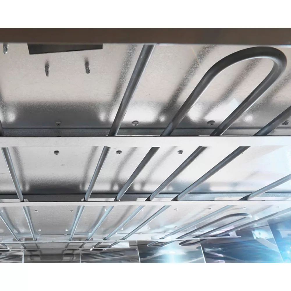 Печь для пиццы Cuppone GT140/1TS