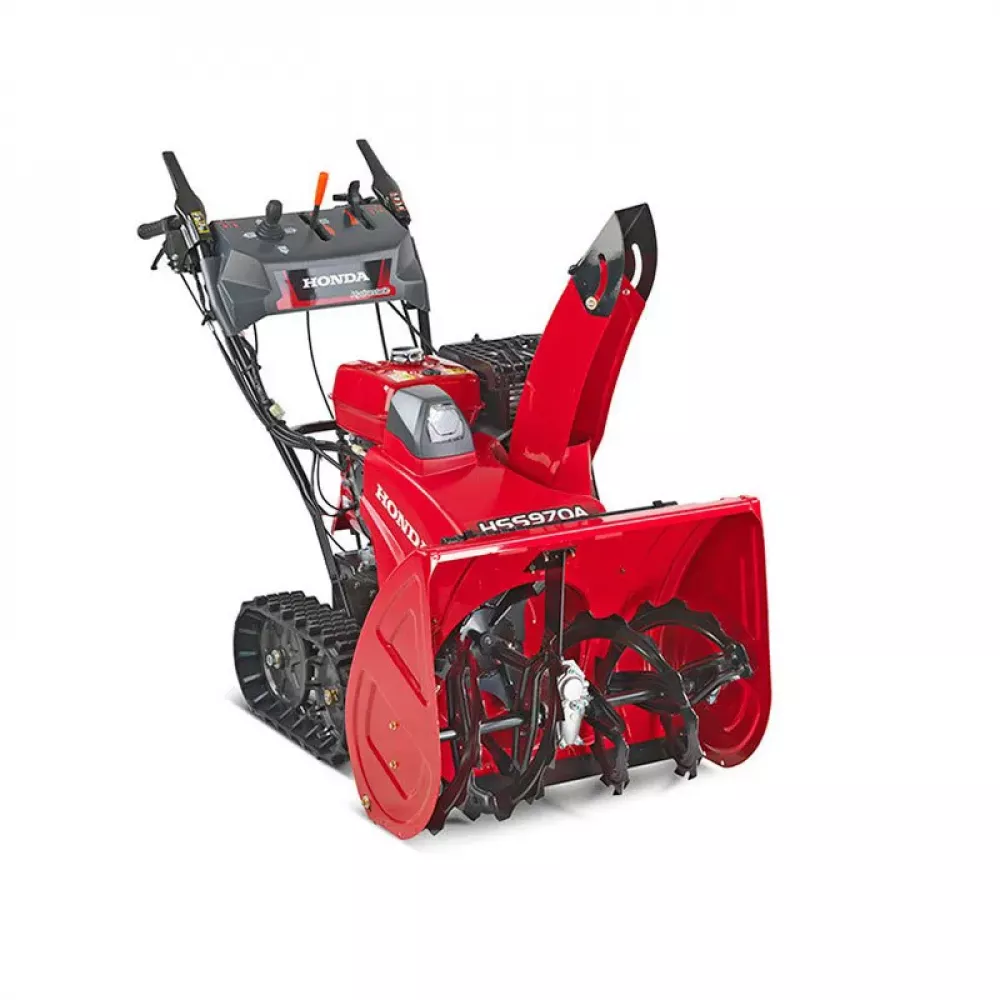 HONDA HSS970A ET D снегоуборщик бензиновый, HSS970AETD