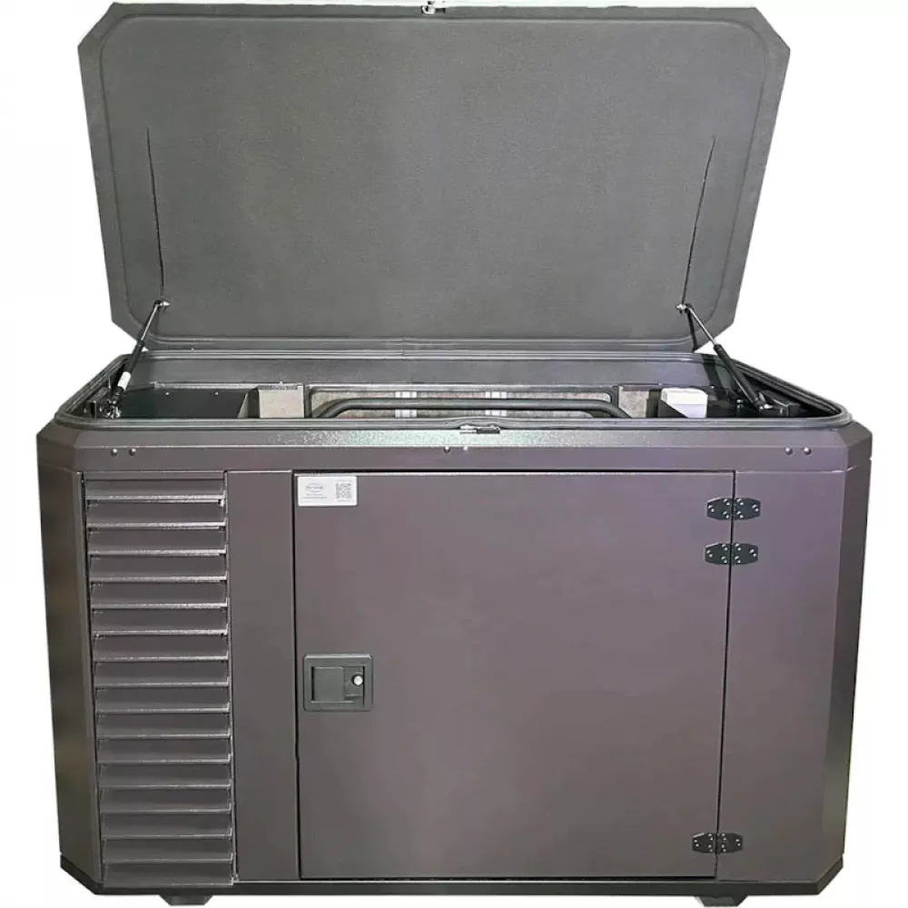 A-iPower A17000EAX бензиновый генератор в зимнем кожухе 1600 RAL 7024 129112