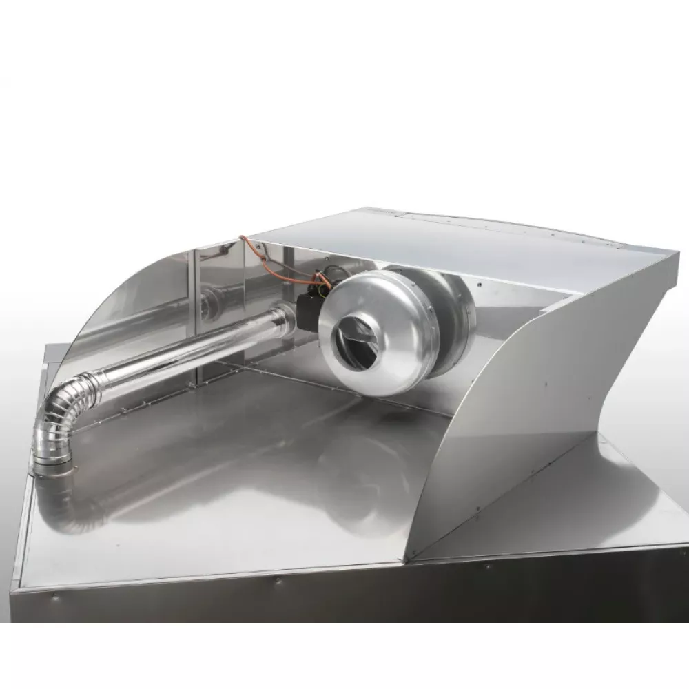 Печь для пиццы угловая Cuppone CR835/1CD