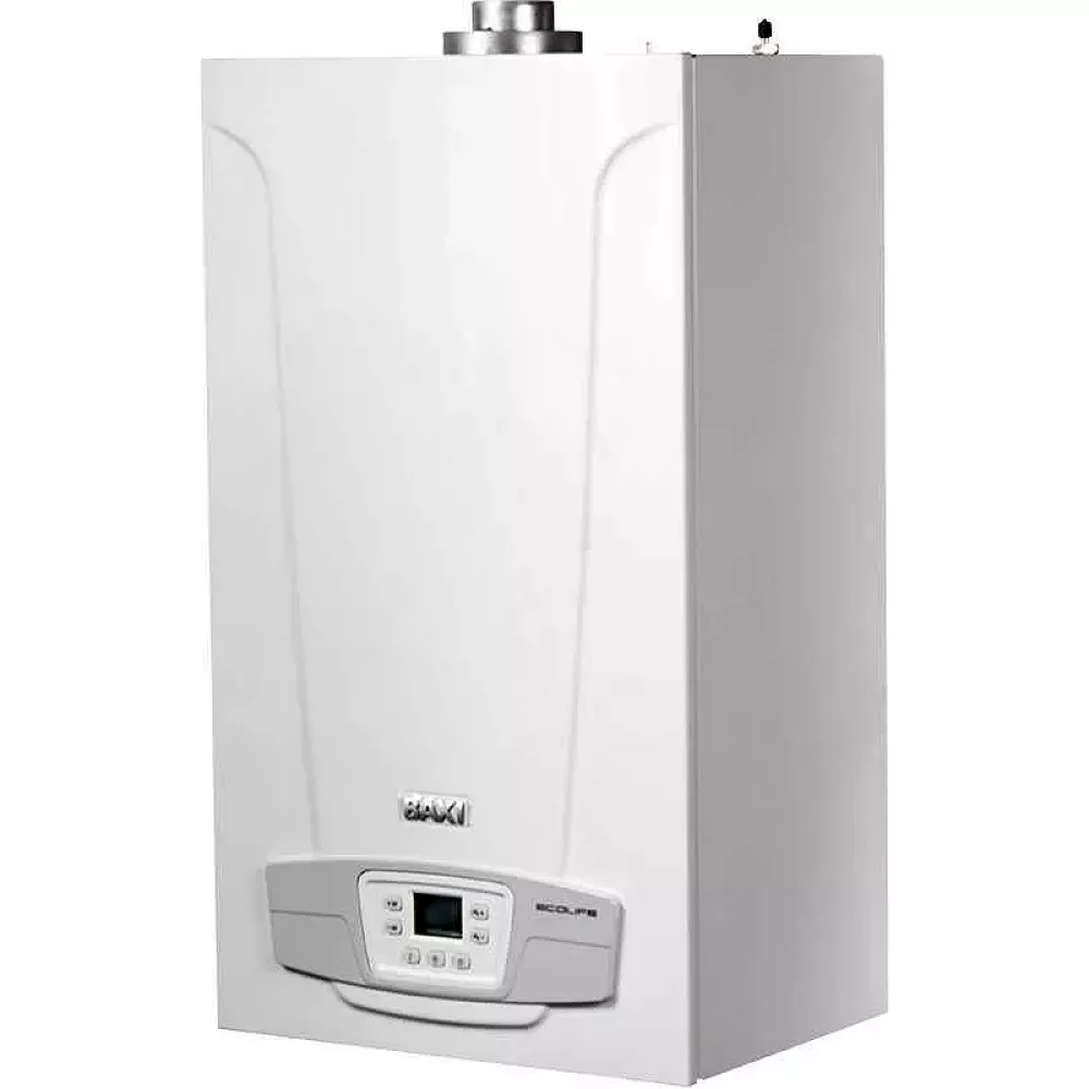 Baxi ECO Life 24F котел газовый настенный двухконтурный 7814104