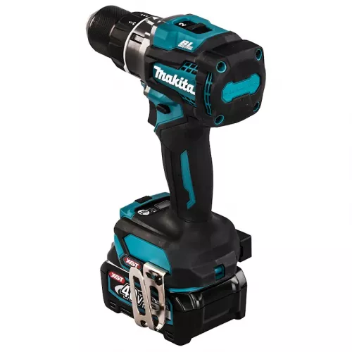 Makita DF001GD201 аккумуляторная дрель-шуруповерт (2 x 2.5 Ач, ЗУ)
